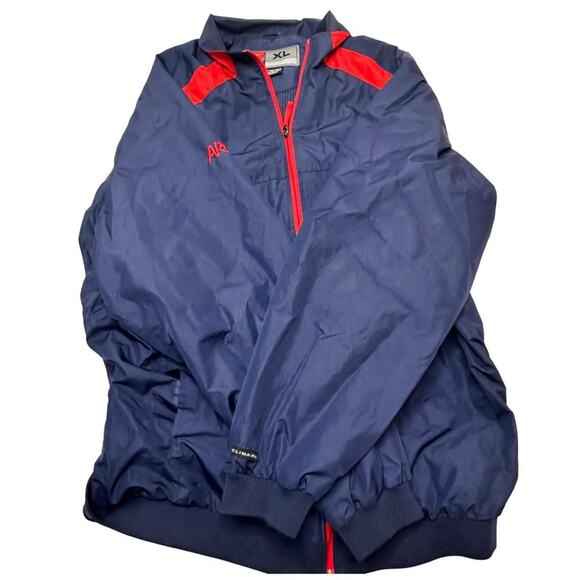 Nike Football Vintage Arizona Windbreaker Size XL - Picture 3 of 5